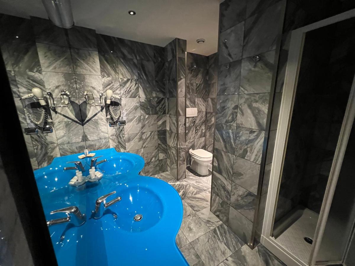 Hotel La Fenice Belpasso Kültér fotó